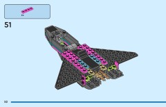 LEGO 60489 instructions page 52 – build guide