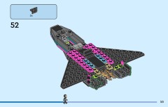 LEGO 60489 instructions page 53 – build guide