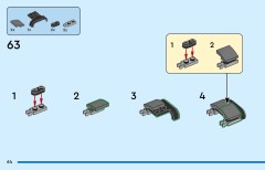 LEGO 60489 instructions page 64 – build guide