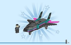 LEGO 60489 instructions page 75 – build guide