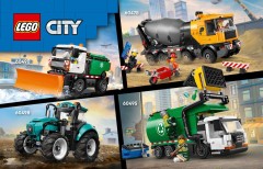 LEGO 60489 instructions page 77 – build guide