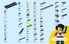 LEGO 60489 instructions page 79 – build guide