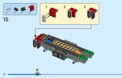LEGO 60490 instructions page 16 – build guide