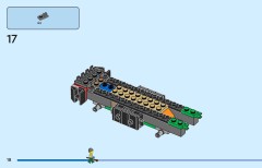 LEGO 60490 instructions page 18 – build guide