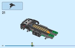 LEGO 60490 instructions page 22 – build guide