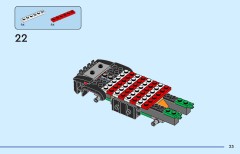 LEGO 60490 instructions page 23 – build guide