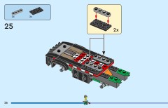 LEGO 60490 instructions page 26 – build guide