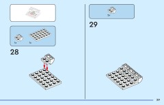 LEGO 60490 instructions page 29 – build guide