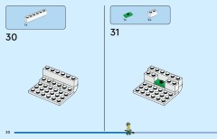 LEGO 60490 instructions page 30 – build guide