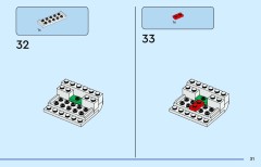 LEGO 60490 instructions page 31 – build guide