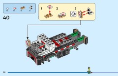 LEGO 60490 instructions page 38 – build guide