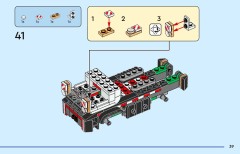 LEGO 60490 instructions page 39 – build guide