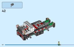 LEGO 60490 instructions page 40 – build guide