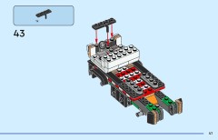 LEGO 60490 instructions page 41 – build guide