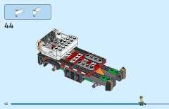 LEGO 60490 instructions page 42 – build guide