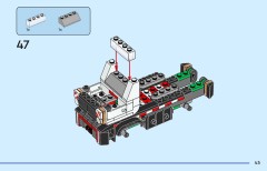 LEGO 60490 instructions page 45 – build guide