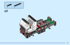 LEGO 60490 instructions page 47 – build guide