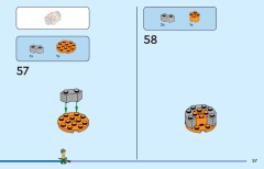 LEGO 60490 instructions page 57 – build guide