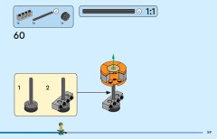 LEGO 60490 instructions page 59 – build guide