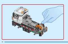 LEGO 60490 instructions page 62 – build guide