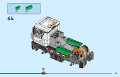 LEGO 60490 instructions page 63 – build guide