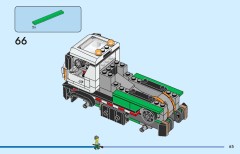 LEGO 60490 instructions page 65 – build guide