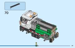 LEGO 60490 instructions page 69 – build guide