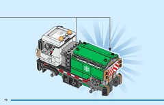 LEGO 60490 instructions page 78 – build guide