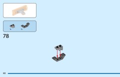 LEGO 60490 instructions page 80 – build guide