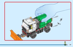 LEGO 60490 instructions page 89 – build guide