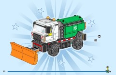 LEGO 60490 instructions page 90 – build guide