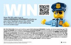 LEGO 60490 instructions page 96 – build guide