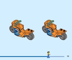 LEGO 60491 instructions page 19 – build guide