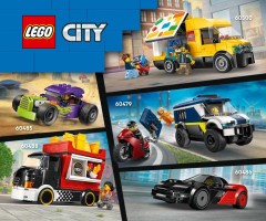 LEGO 60491 instructions page 23 – build guide