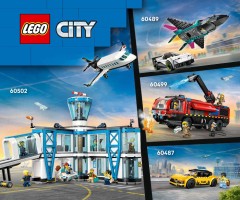 LEGO 60491 instructions page 24 – build guide