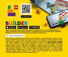 LEGO 60491 instructions page 3 – build guide