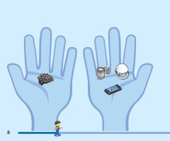 LEGO 60491 instructions page 8 – build guide