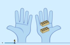 LEGO 60491 instructions page 10 – build guide