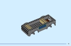 LEGO 60491 instructions page 13 – build guide