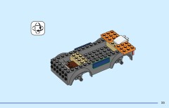LEGO 60491 instructions page 23 – build guide