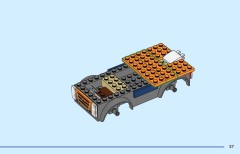 LEGO 60491 instructions page 27 – build guide