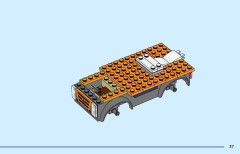 LEGO 60491 instructions page 37 – build guide