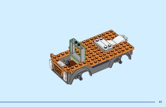 LEGO 60491 instructions page 41 – build guide
