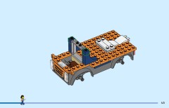 LEGO 60491 instructions page 45 – build guide