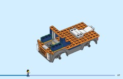 LEGO 60491 instructions page 49 – build guide