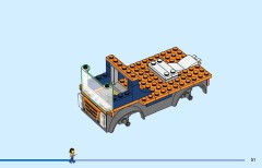 LEGO 60491 instructions page 51 – build guide