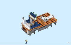 LEGO 60491 instructions page 55 – build guide