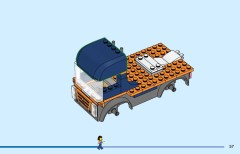 LEGO 60491 instructions page 57 – build guide
