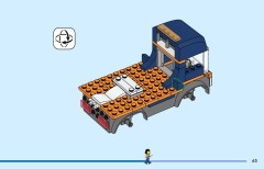 LEGO 60491 instructions page 63 – build guide