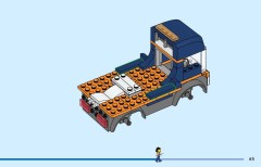LEGO 60491 instructions page 65 – build guide